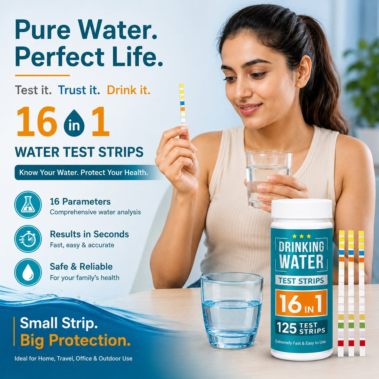 Fast Water Safety Check — instant results for peace of mind.