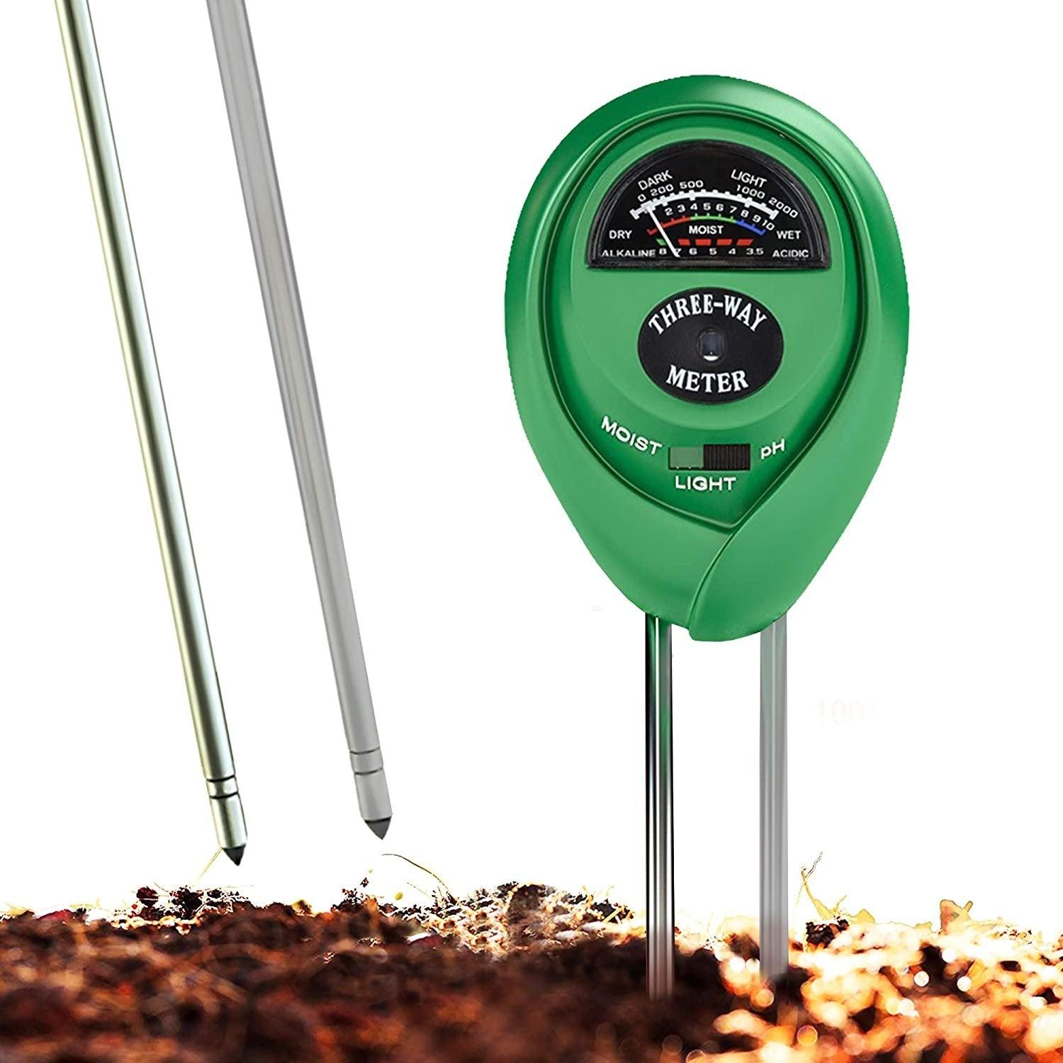 Soil Moisture Meter