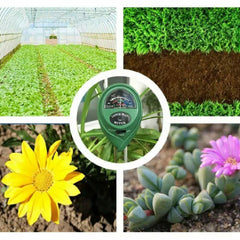 3 in 1 Soil Meter