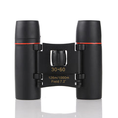 30x60 Mini Portable Binoculars