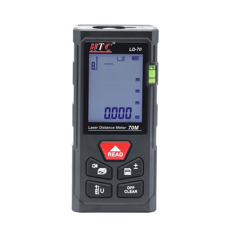 HTC LD-70 Laser Distance Meter 70M