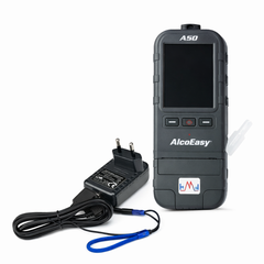 A50 Alcohol Tester With Printer