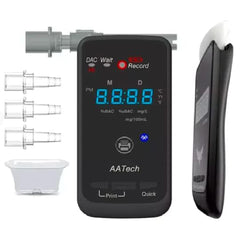 ABS Alcohol Breath Tester With Printer ( AAT 2010P)