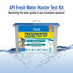 API Fresh Water Master Test Kit