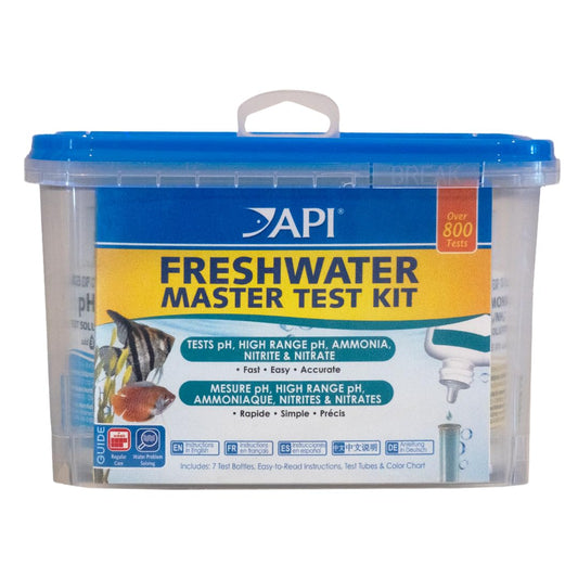 API Fresh Water Master Test Kit