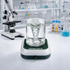 Aquasol Digital Magnetic Stirrer