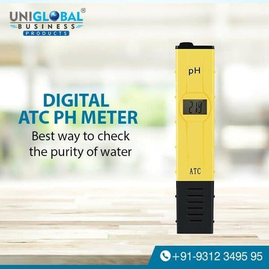 Pen Type ATC pH Meter