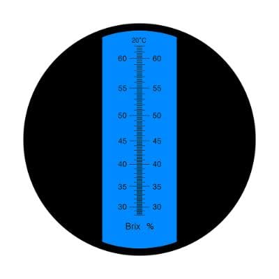 Accustar Lubricants Refractometer