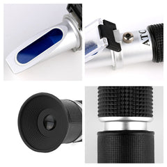 Accustar Handheld Brix Refractometer 0-50%