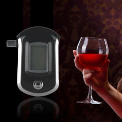 Alcohol Breath Tester