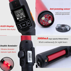 Alcohol Breath Alyzer Digital Tester Cheetah 1 Features