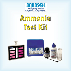 Aquasol Ammonia Test Kit