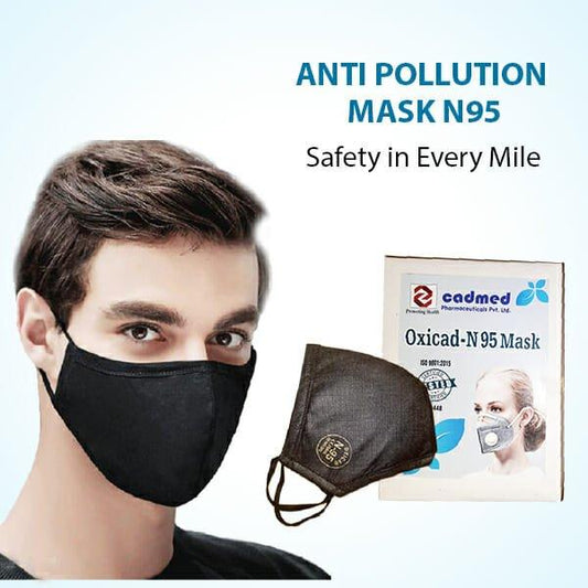 N95 pack of 5