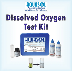 Dissolved Oxygen Test Kit DO-AEDO8