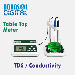 Aquasol Digital Table Top Tds Meter 202 abt 202