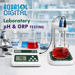 Aquasol Digital Table Top Tds Meter 202 abt 202