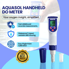 Aquasol Handheld DO Meter