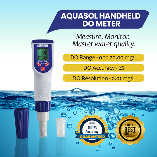 Aquasol Handheld DO Meter