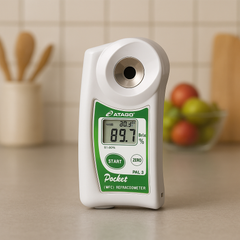 Brix Refractometer PAL-3 | ATAGO DIRECT