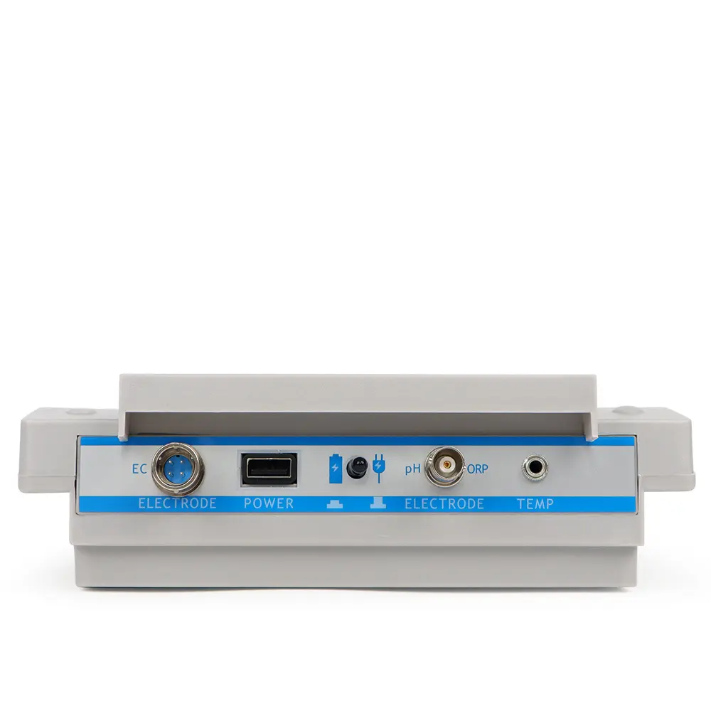 Benchtop Ph Meter PHS-26C - Back side