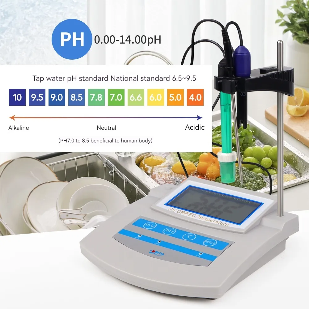 Benchtop Ph Meter PHS-26C -Uniglobal Business