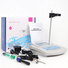 Benchtop Ph Meter PHS-26C - uniglobal Businss - Front Pic