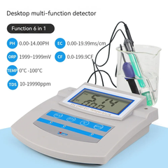 Benchtop Ph Meter PHS-26C