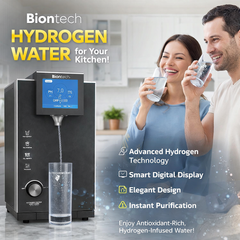 Biontech BTH 1300 Hydrogen Water Generator