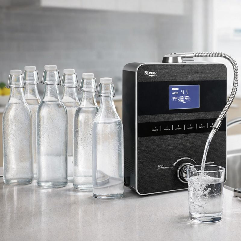Biontech_Water_ionizer