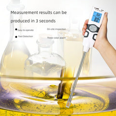 CEM DT-70 TPM and temperature oil tester