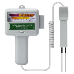 Chlorine & pH Tester for Swimming Pool
