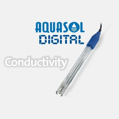 AQUASOL DIGITAL - CONDUCTIVITY EPOXY -LABORATORY ELECTRODE-AMECNLE