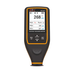 HTC DFT 821 Professional Coating Thickness Meter for inspection tasks