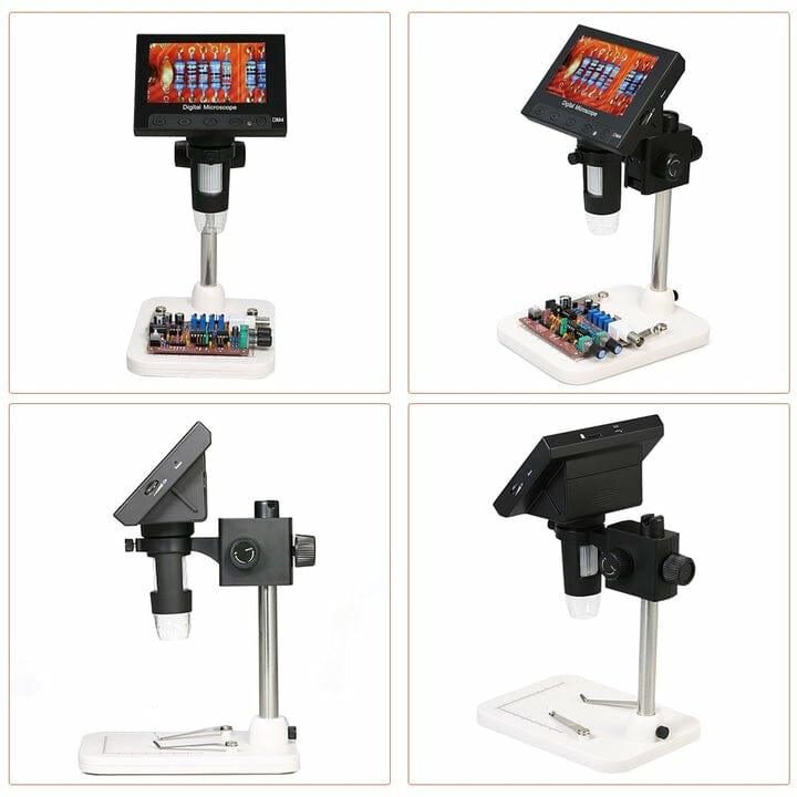 uses of  Electronic Microscope