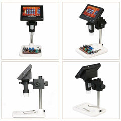 uses of  Electronic Microscope
