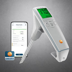 testo food thermometer