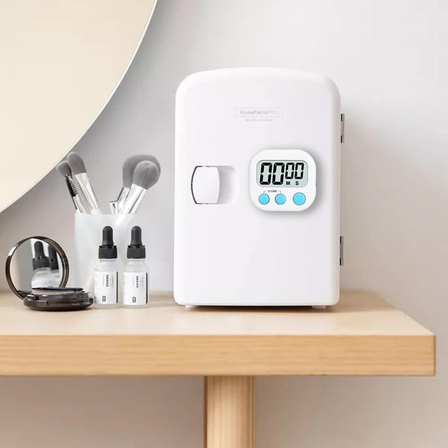 usage of Kitchen Timer & Stopwatch