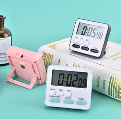 UGB Digital Timer Magnetic Alarm Clock
