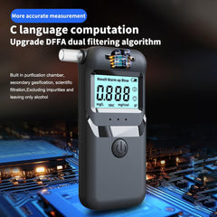 Digital Alcohol Breath Tester MR997