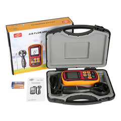 Benetech GM8901 Digital Anemometer