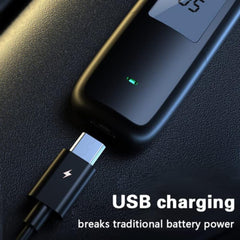 Digital Breathalyzer Alcohol Tester