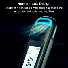 Digital Breathalyzer Alcohol Tester