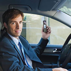 Digital Breathalyzer Alcohol Tester