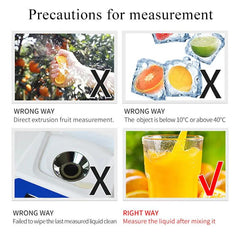 Refractometer Digital