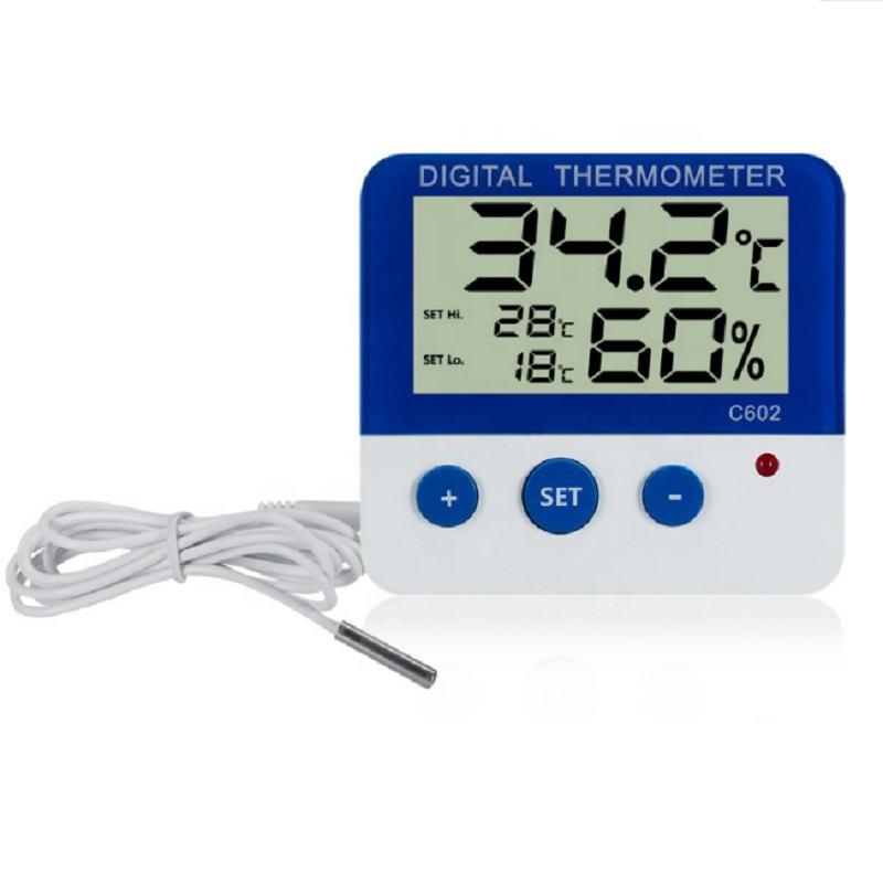 Digital Freezer Thermometer