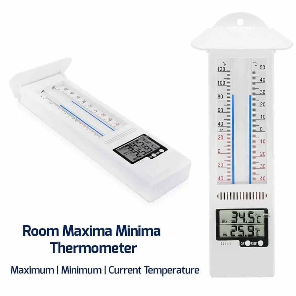 Digital Max Min Thermometer