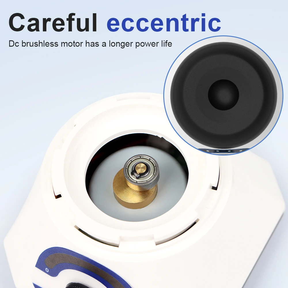 Mini Vortex Mixer with Variable Speed Uniglobal Business