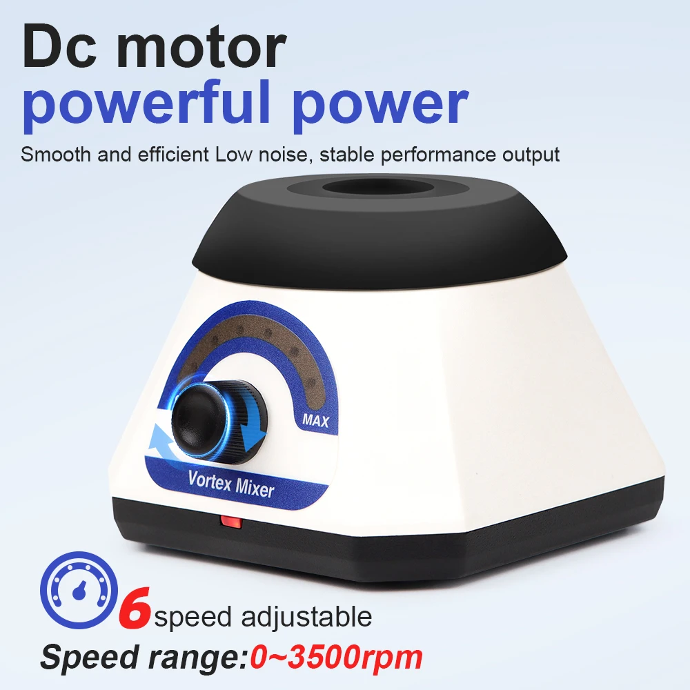 Mini Vortex Mixer with Variable Speed - Uniglobal Business