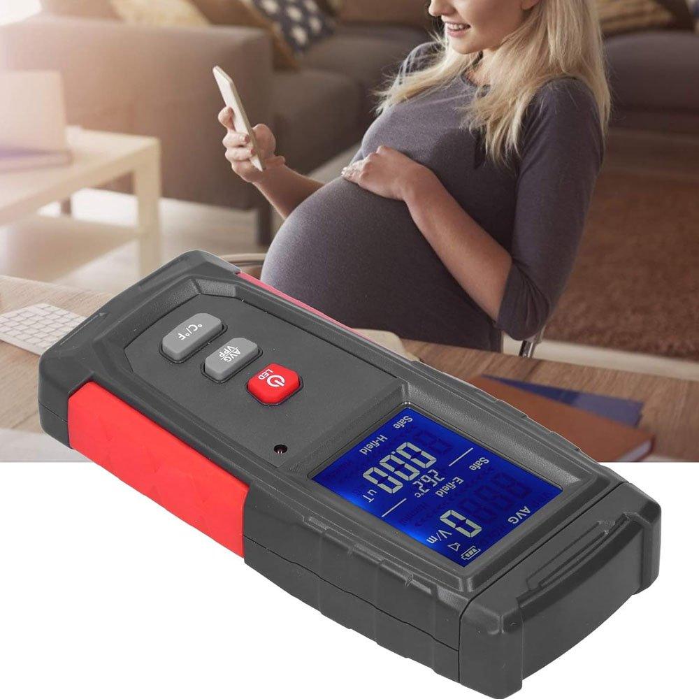 use of Electromagnetic Field Radiation Tester WT3121