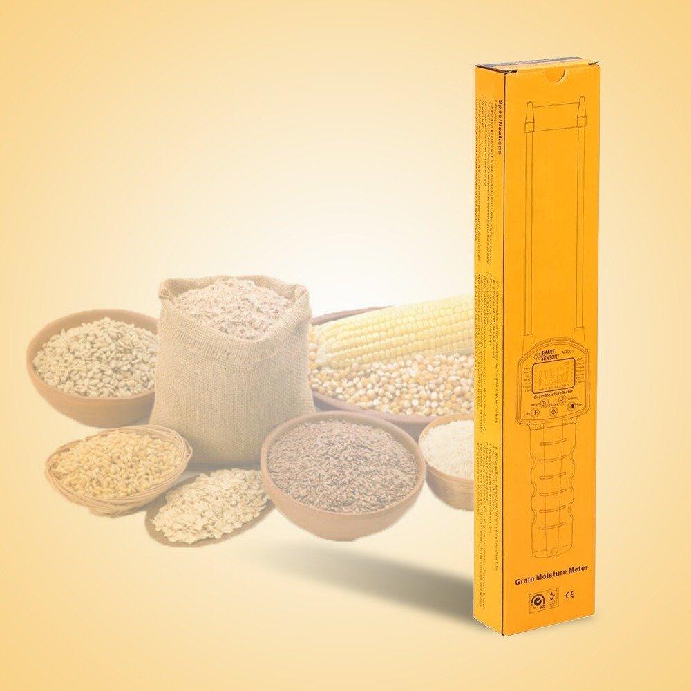 Grain Moisture Meter